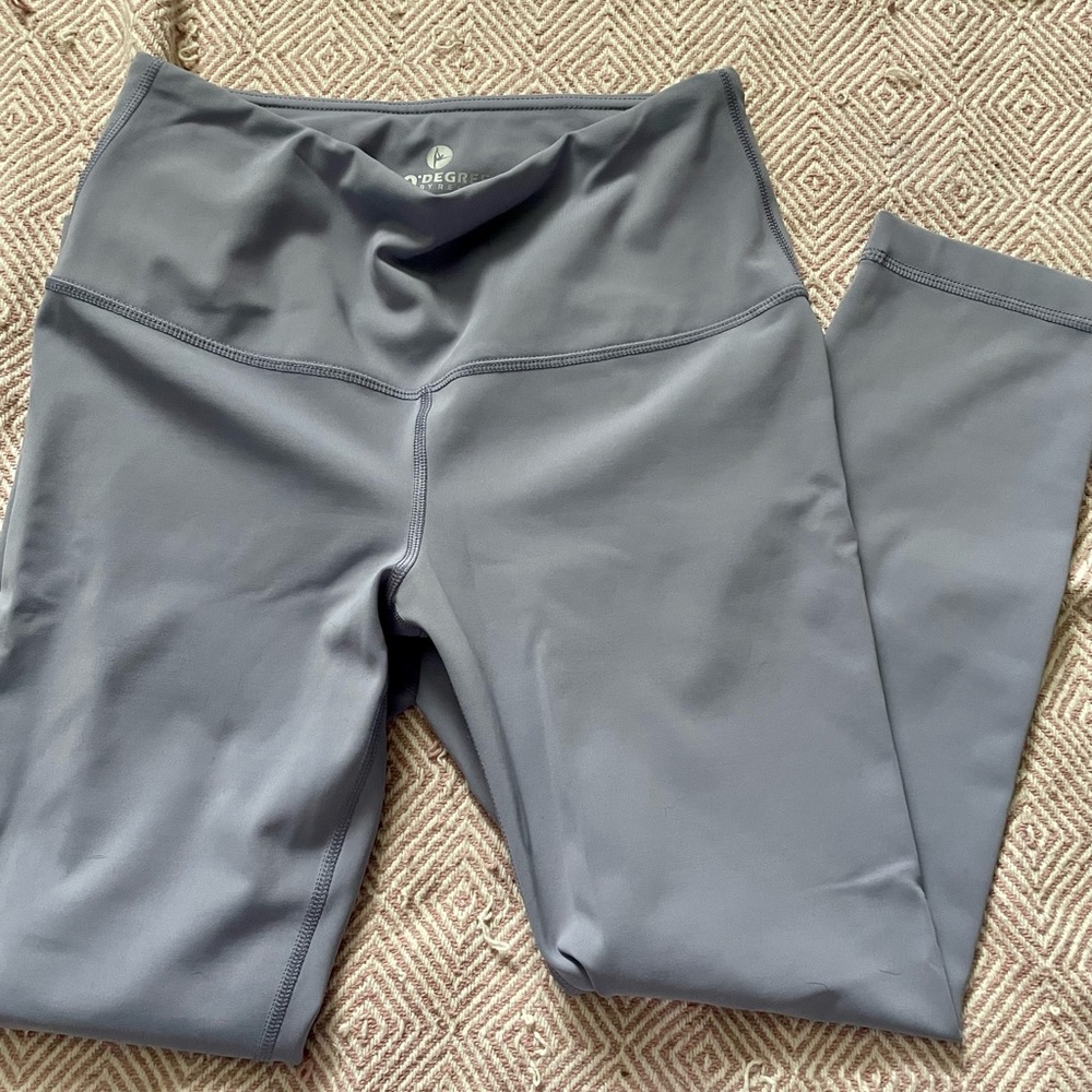 90 Degree Lavender 7/8 High Waisted Leggings | Size S